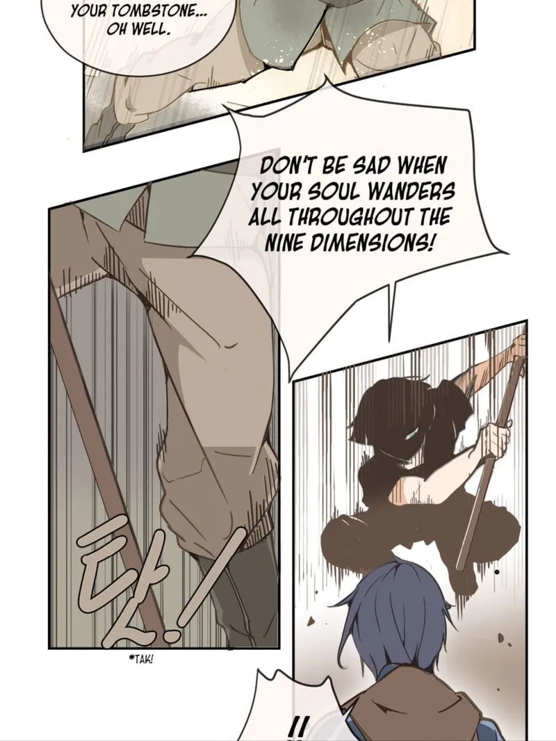 Devil Sword King Chapter 7 Online - página 10