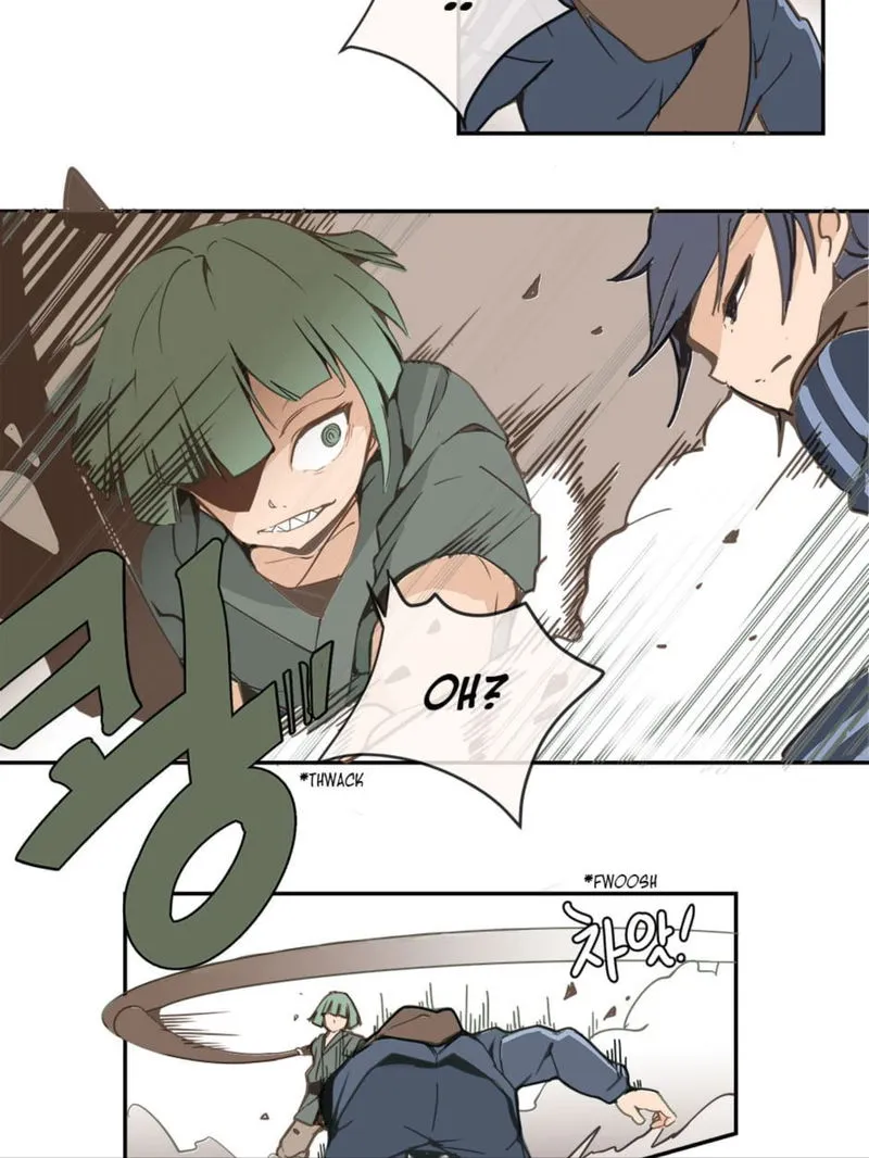 Devil Sword King Chapter 7 Online - página 11
