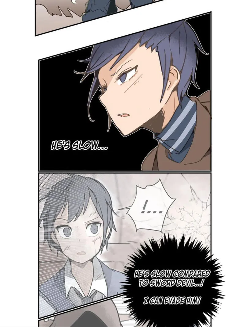 Devil Sword King Chapter 7 Online - página 12