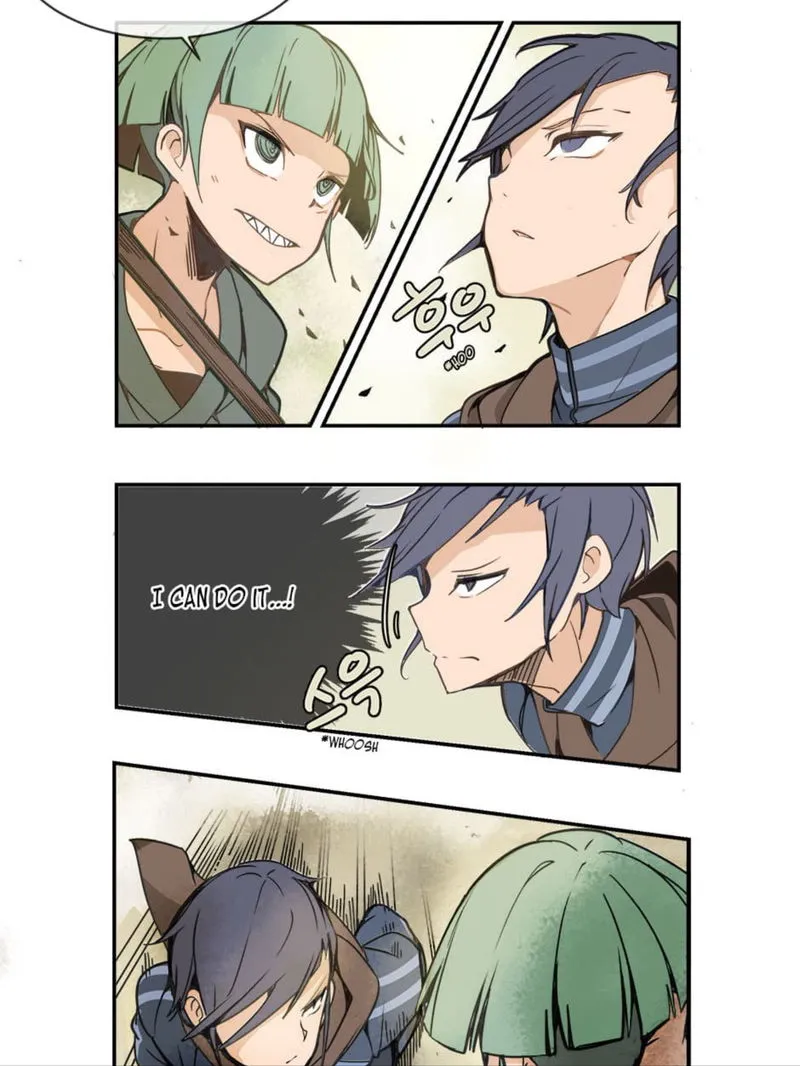 Devil Sword King Chapter 7 Online - página 14