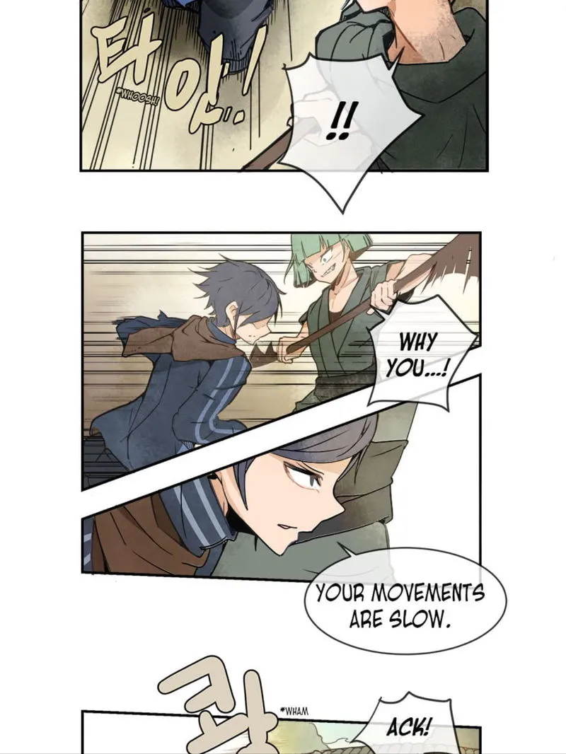 Devil Sword King Chapter 7 Online - página 15