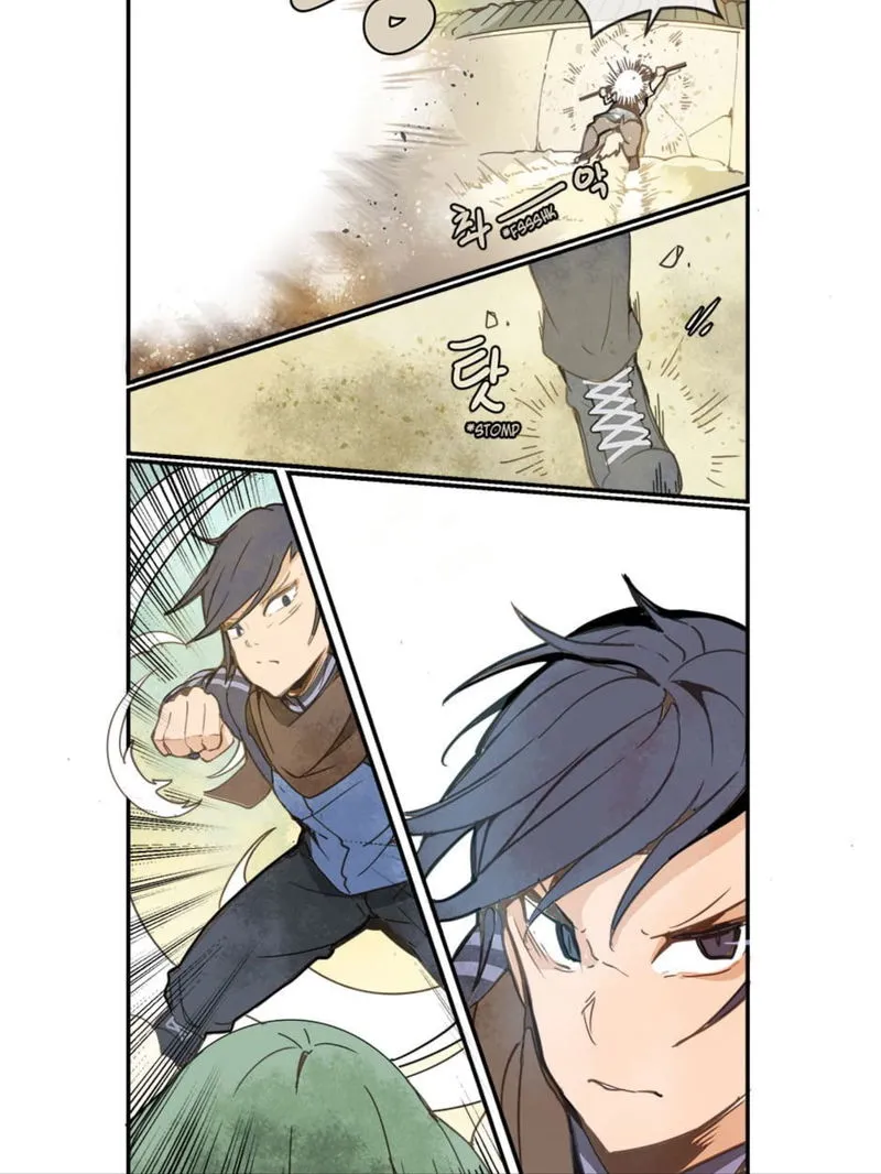 Devil Sword King Chapter 7 Online - página 16