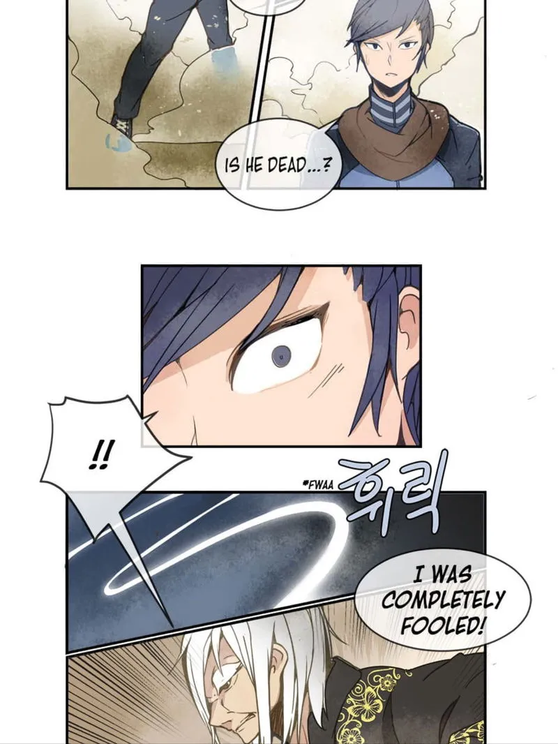 Devil Sword King Chapter 7 Online - página 19
