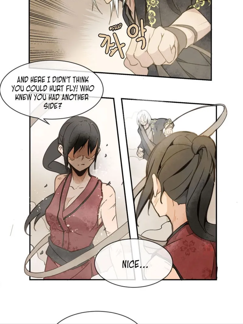 Devil Sword King Chapter 7 Online - página 20