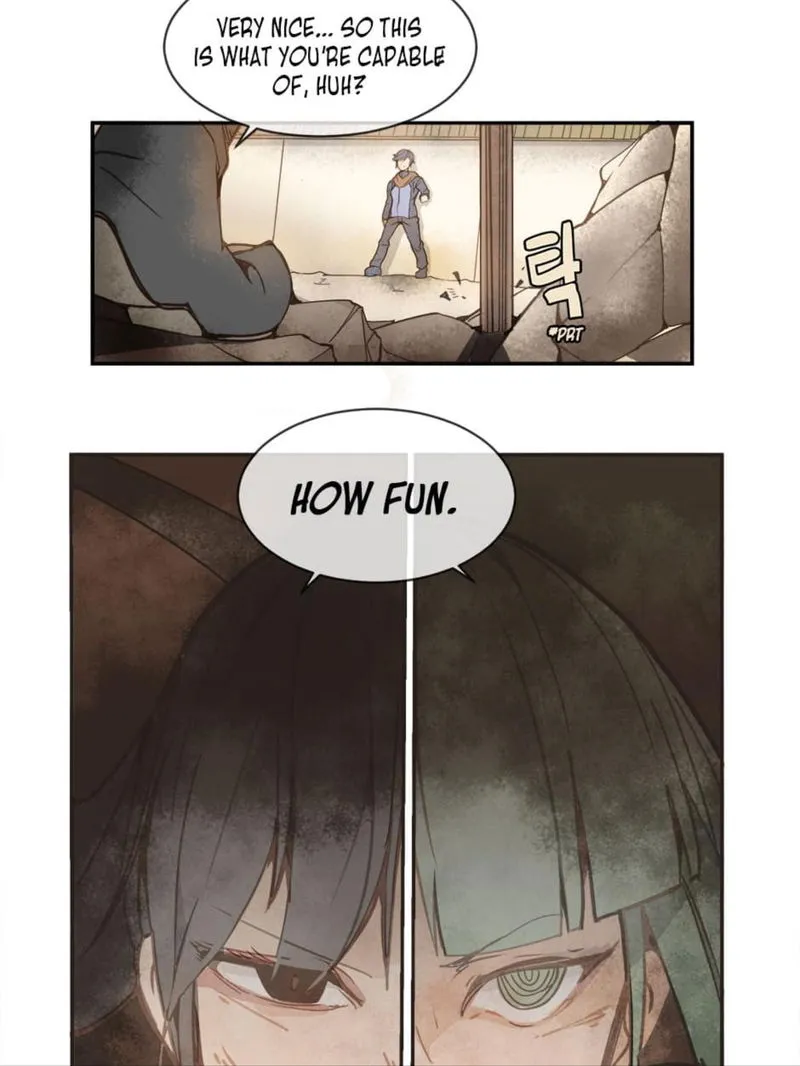 Devil Sword King Chapter 7 Online - página 21