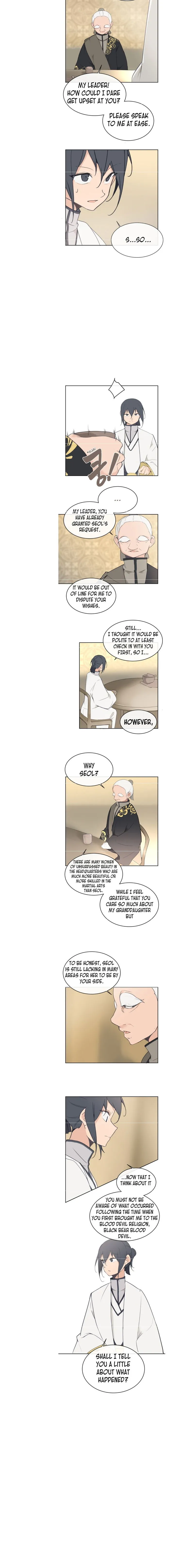 Devil Sword King Chapter 71 Online - página 3