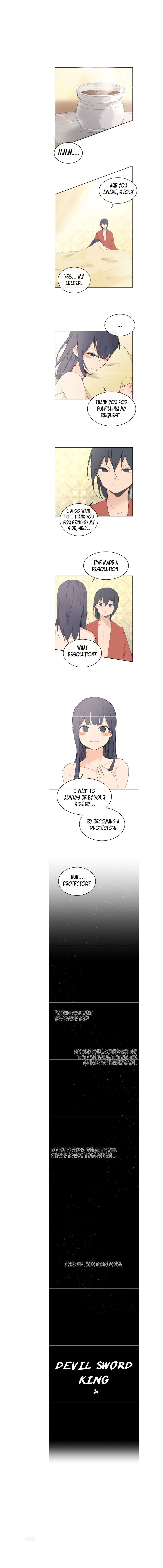 Devil Sword King Chapter 73 Online - página 3