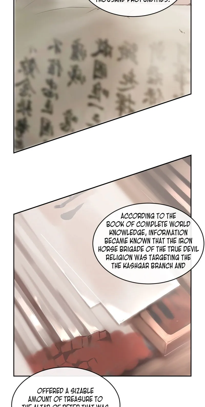 Devil Sword King Chapter 76 Online - página 2
