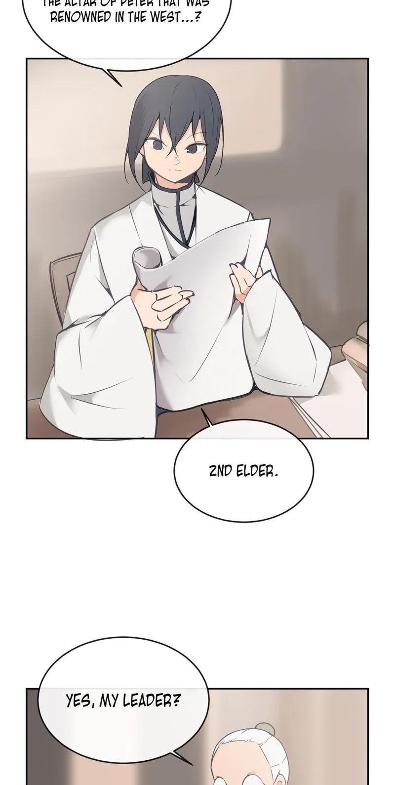Devil Sword King Chapter 76 Online - página 3