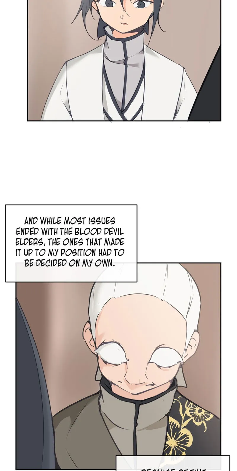 Devil Sword King Chapter 76 Online - página 6