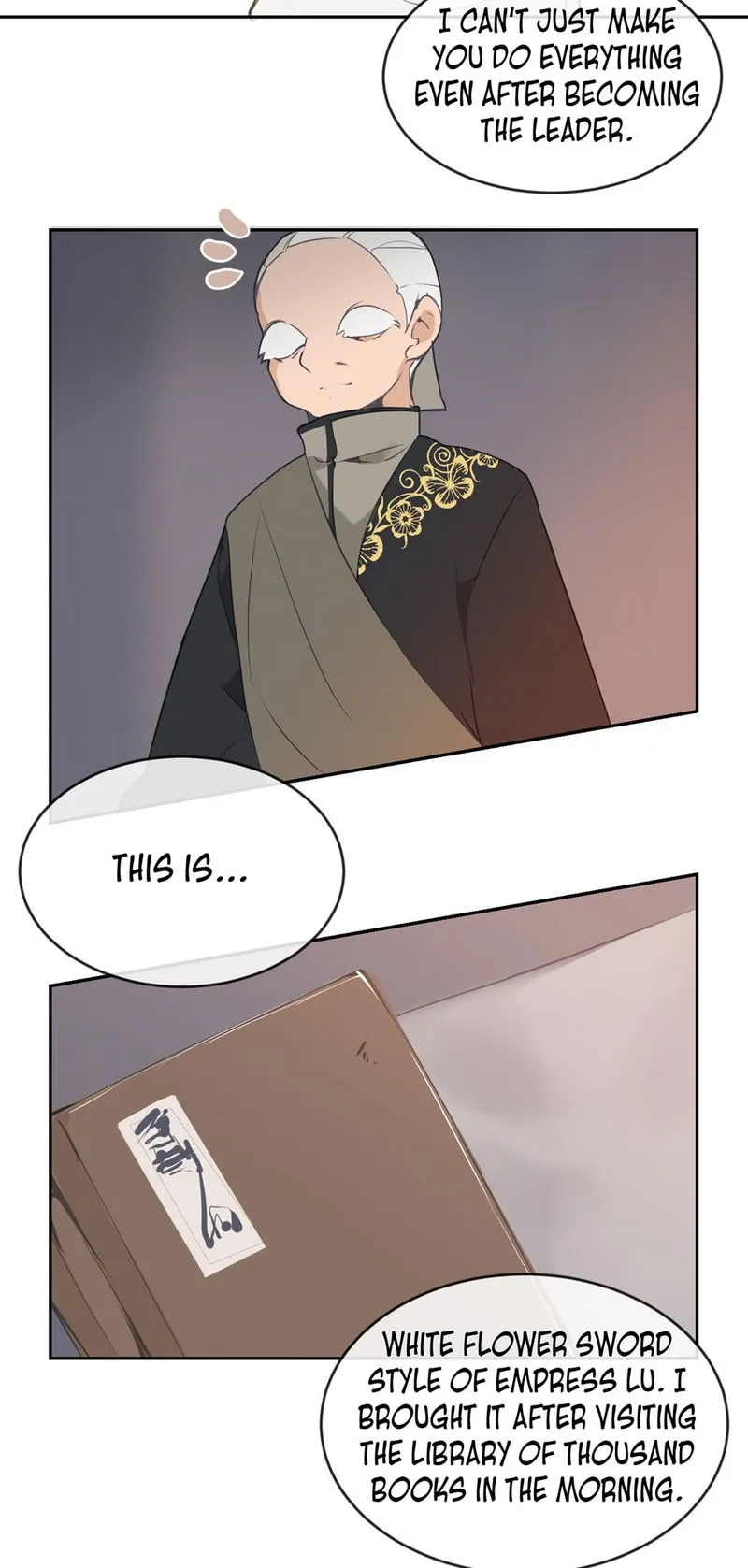 Devil Sword King Chapter 76 Online - página 15