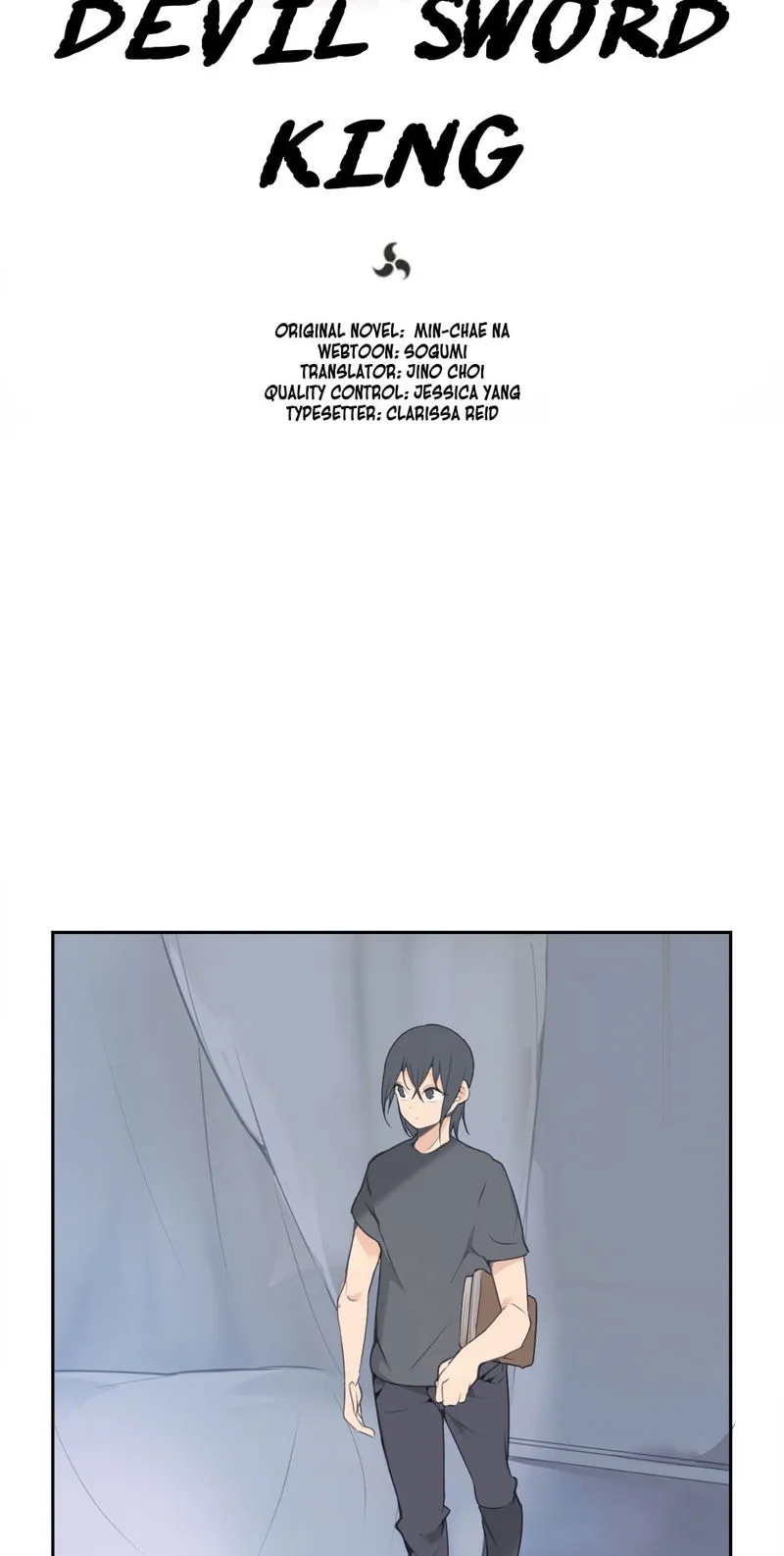 Devil Sword King Chapter 76 Online - página 21
