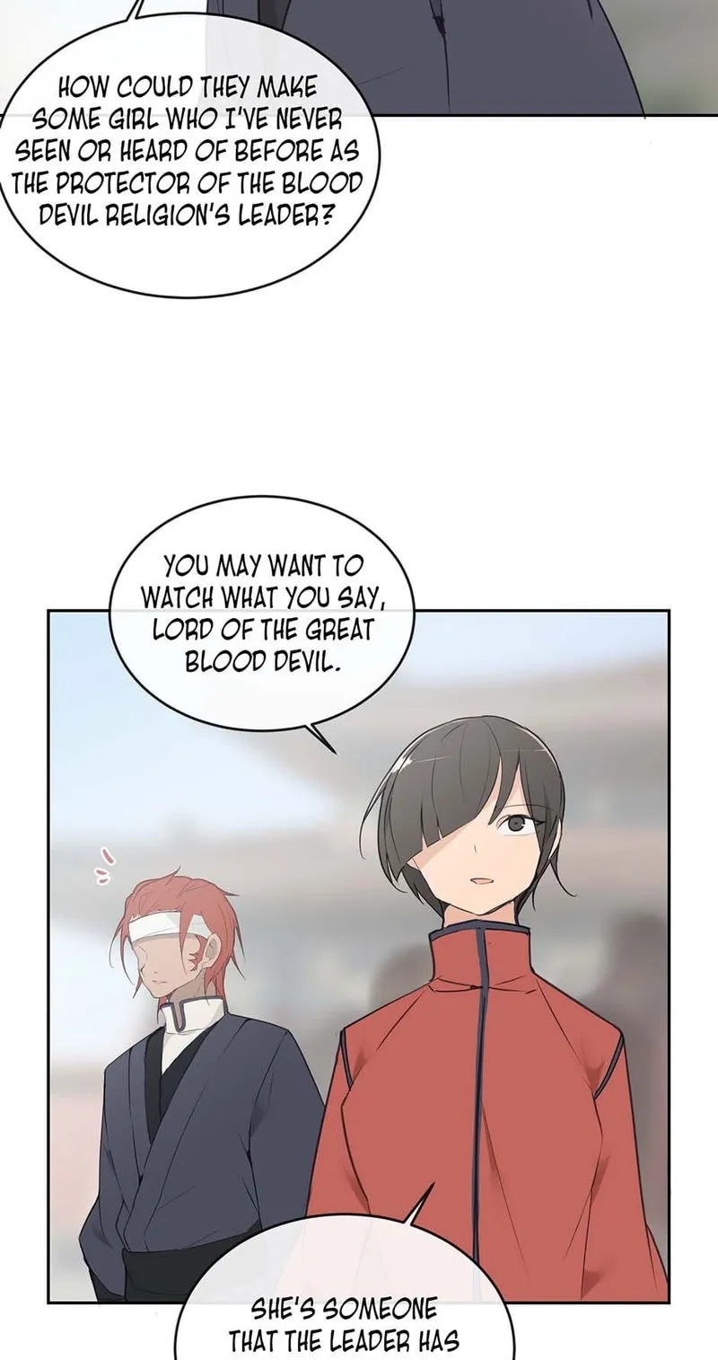 Devil Sword King Chapter 78 Online - página 3