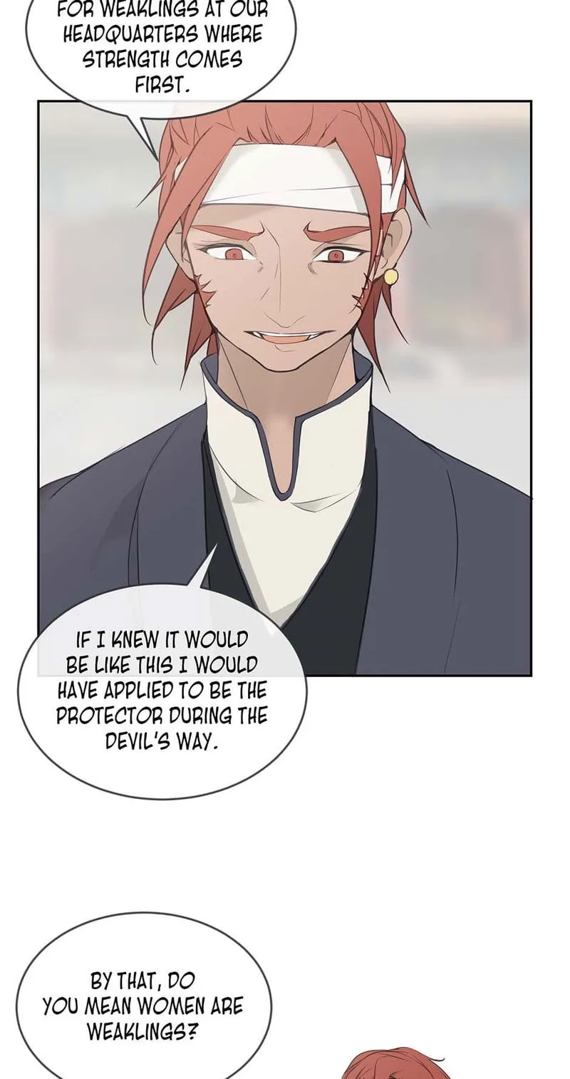 Devil Sword King Chapter 78 Online - página 5