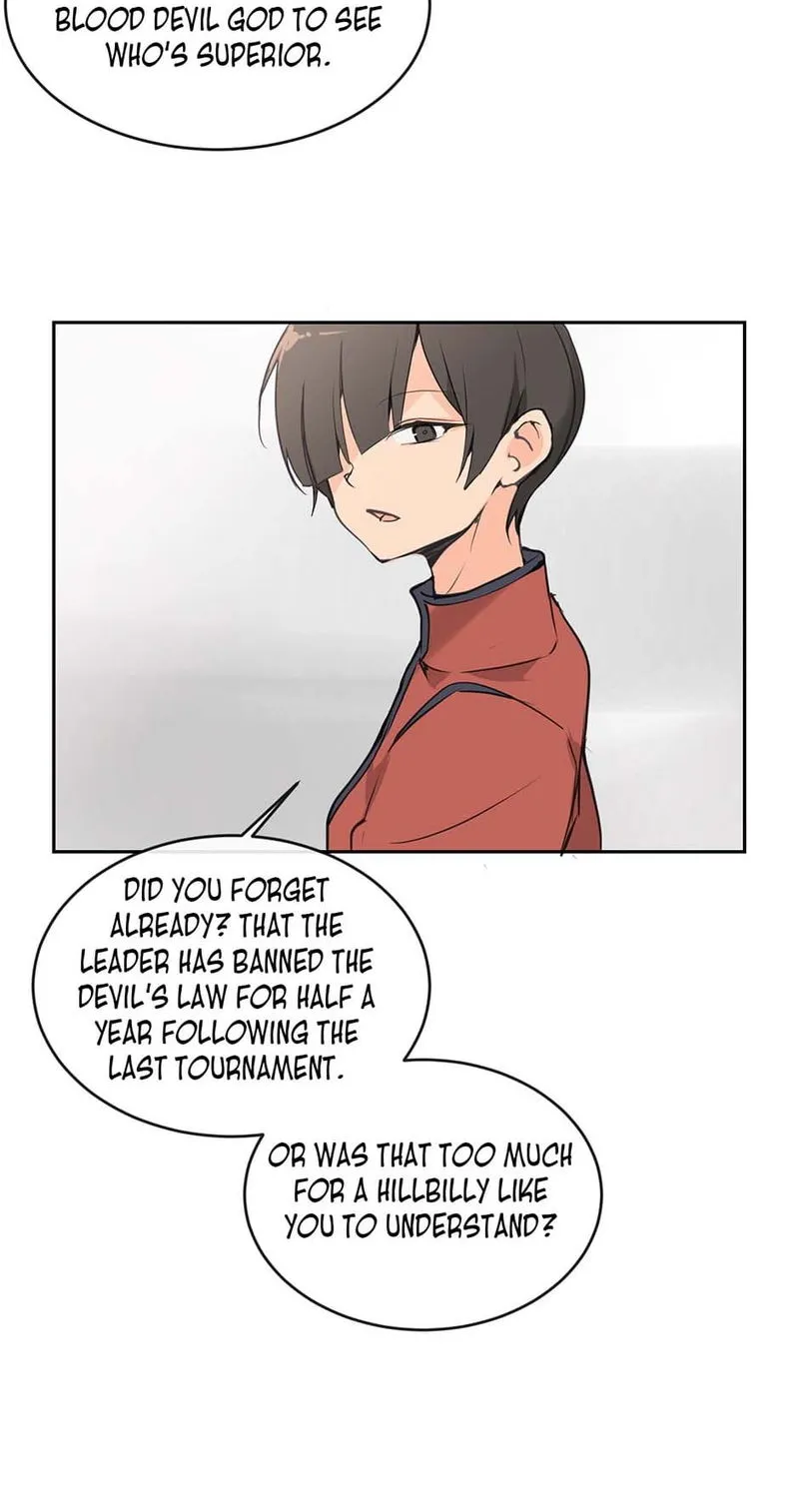 Devil Sword King Chapter 78 Online - página 8
