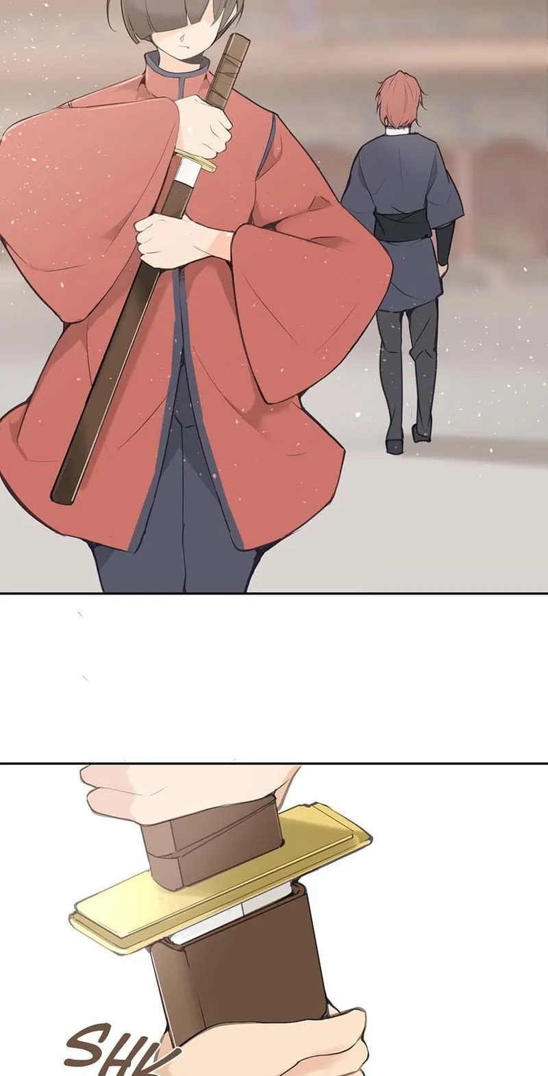 Devil Sword King Chapter 78 Online - página 11