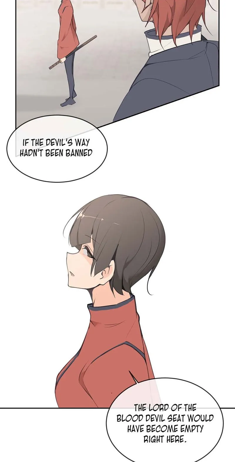 Devil Sword King Chapter 78 Online - página 13