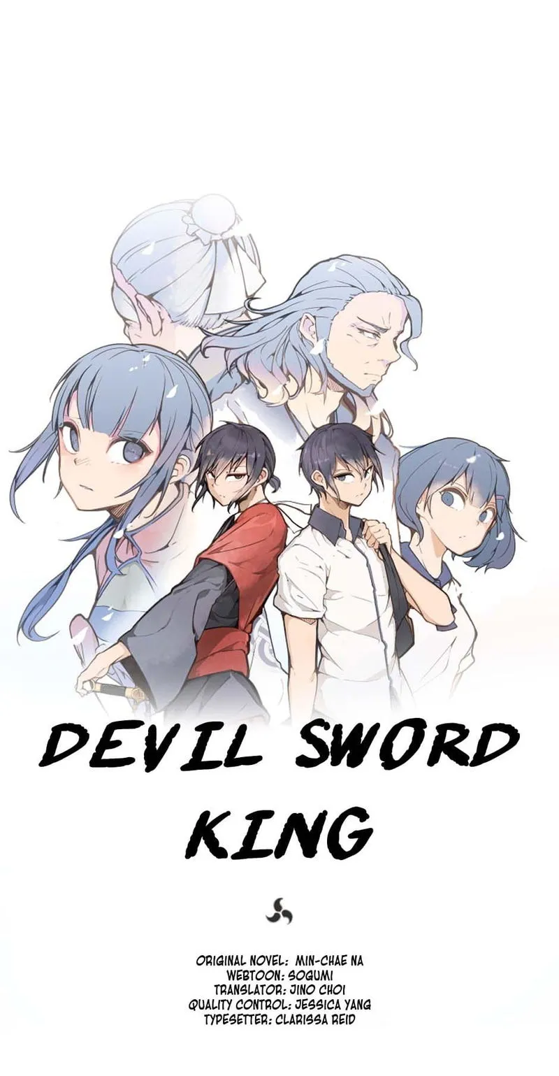 Devil Sword King Chapter 79 Online - página 18