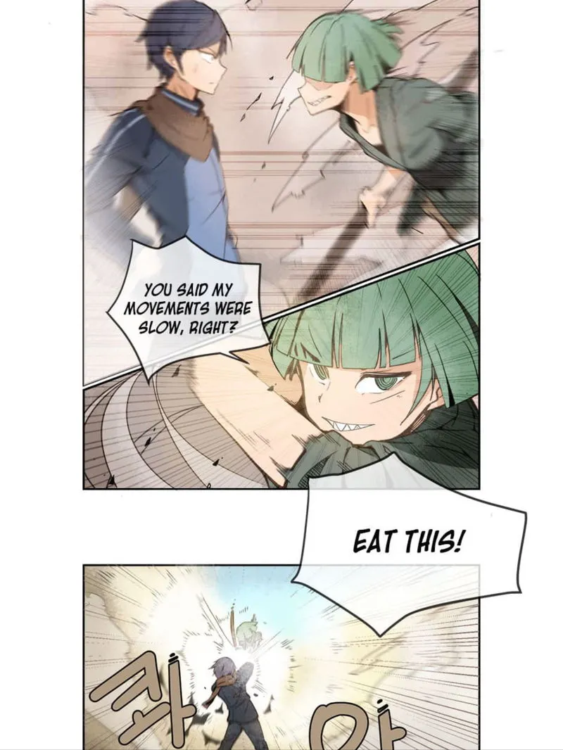 Devil Sword King Chapter 8 Online - página 2