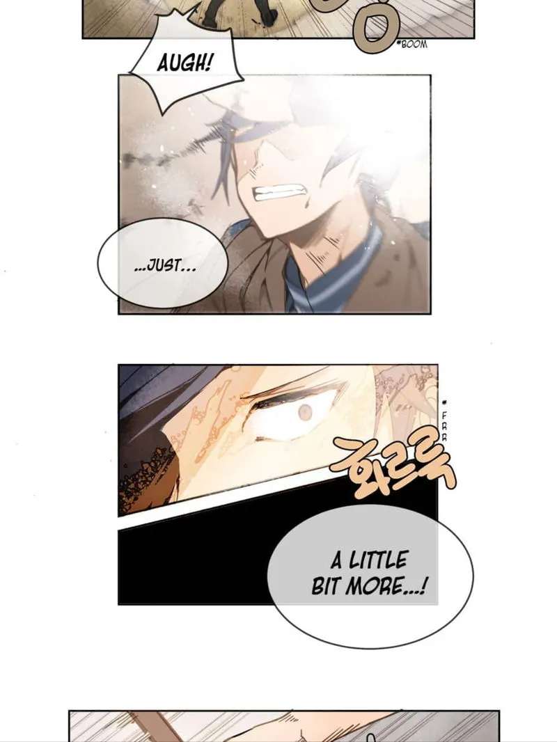 Devil Sword King Chapter 8 Online - página 3