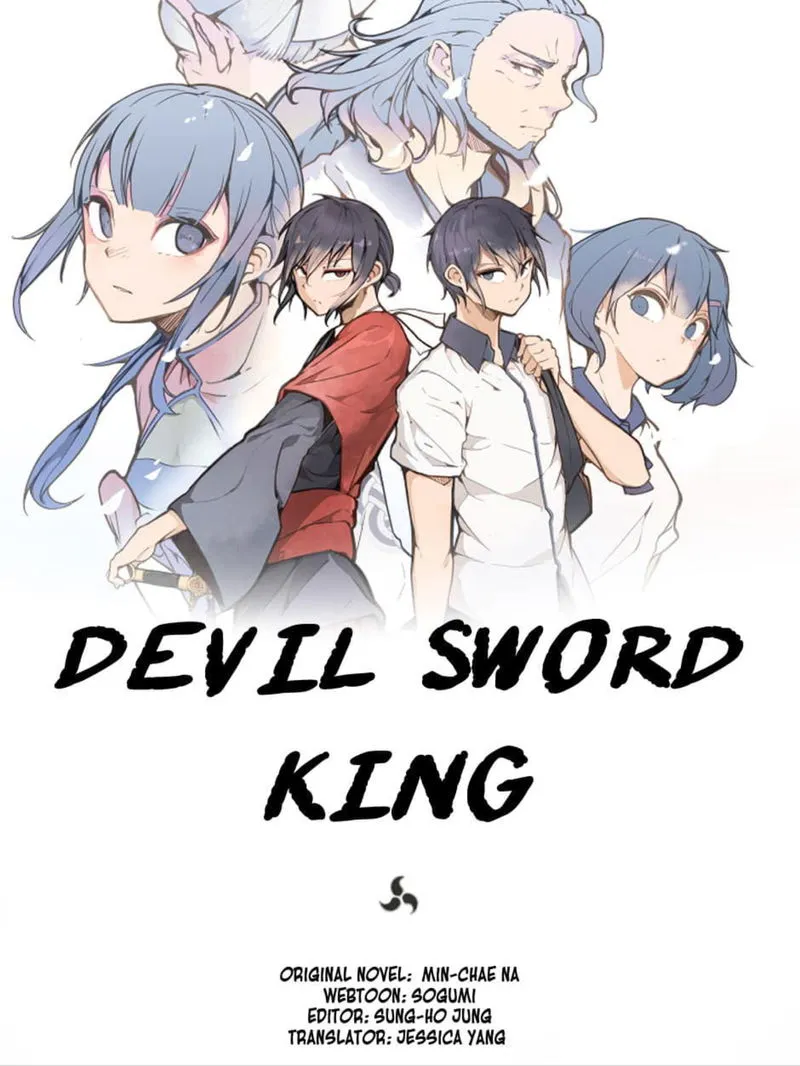 Devil Sword King Chapter 8 Online - página 5