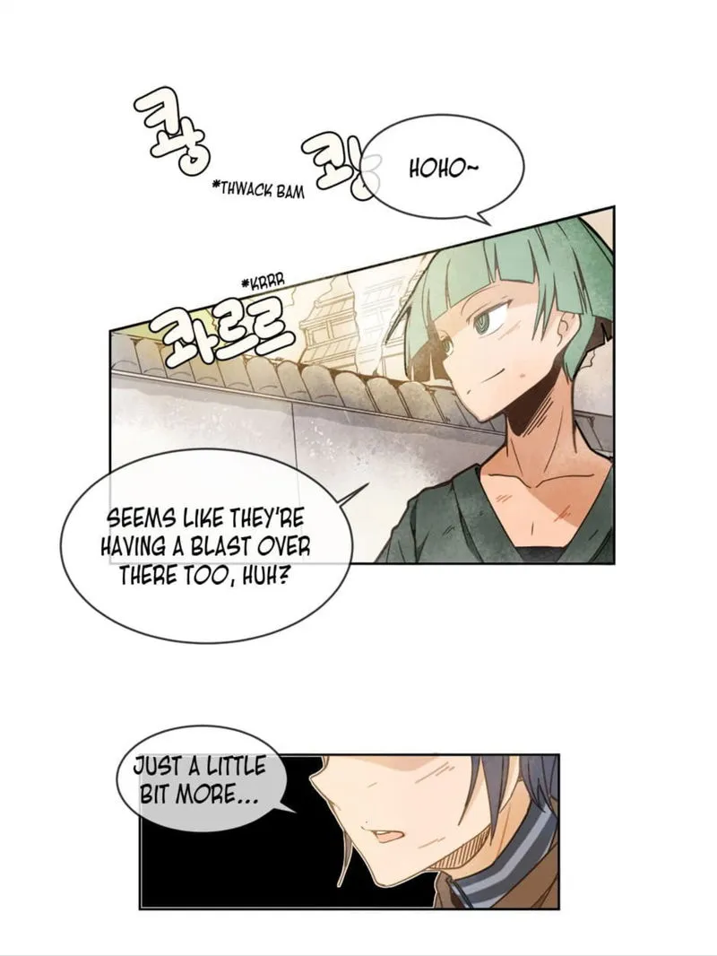 Devil Sword King Chapter 8 Online - página 6