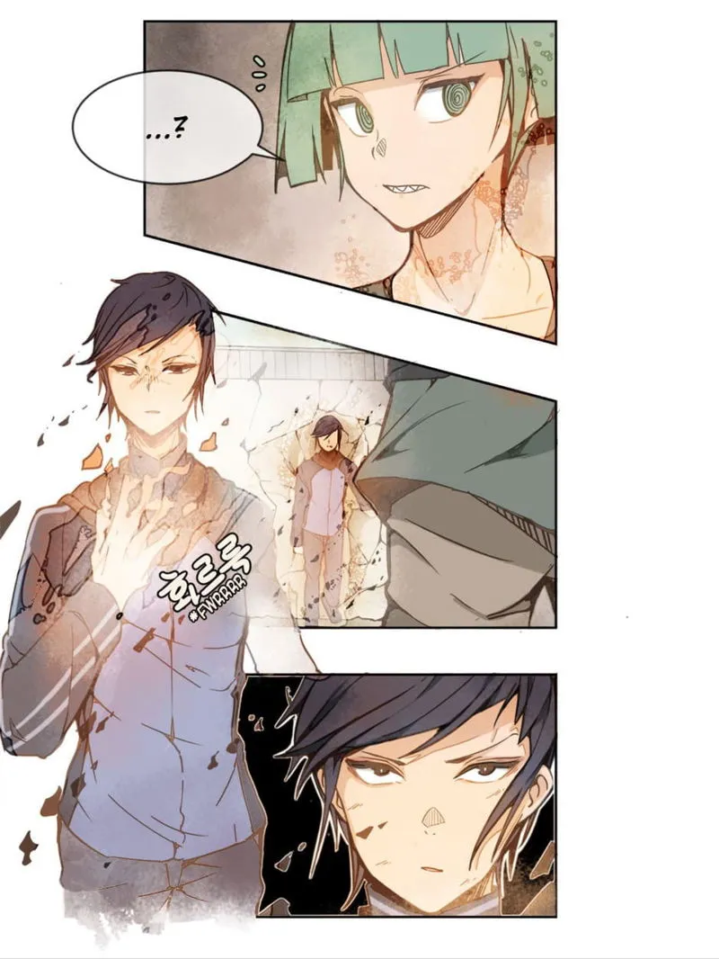 Devil Sword King Chapter 8 Online - página 7