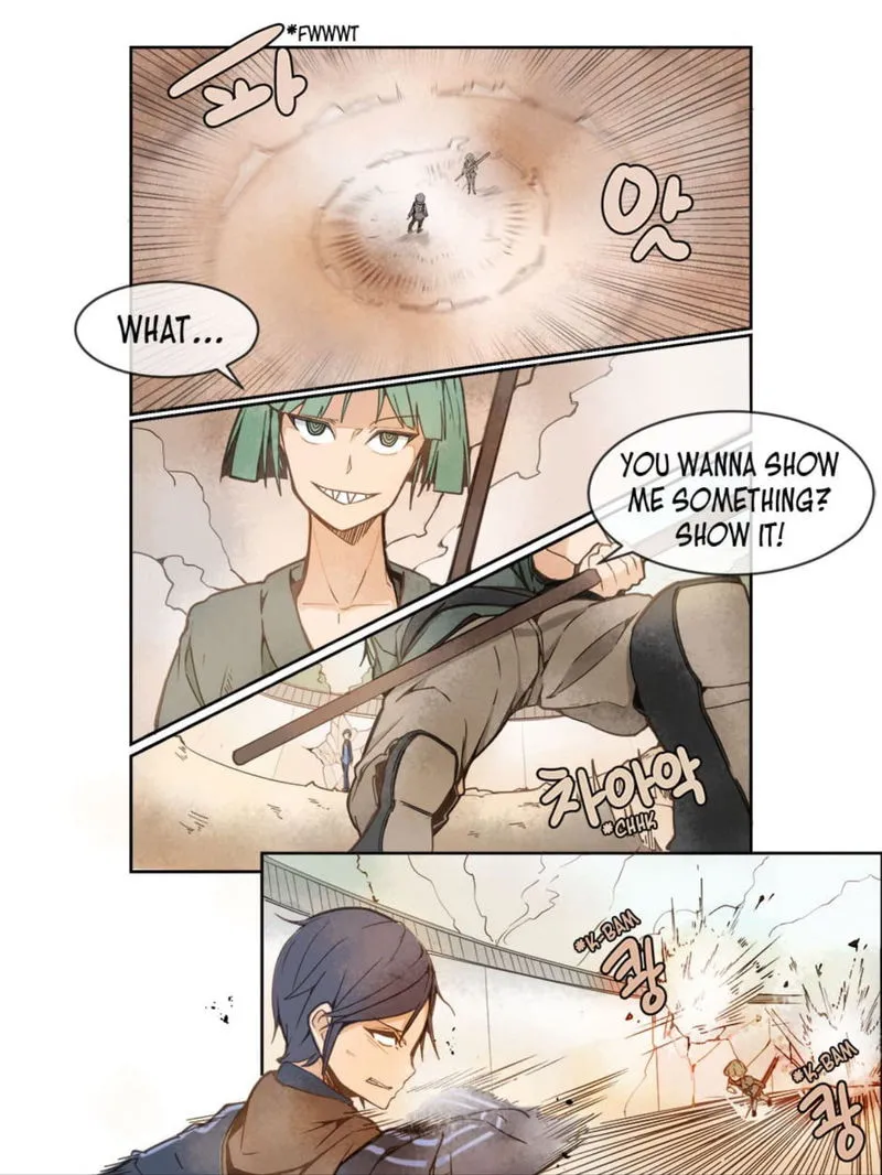 Devil Sword King Chapter 8 Online - página 8