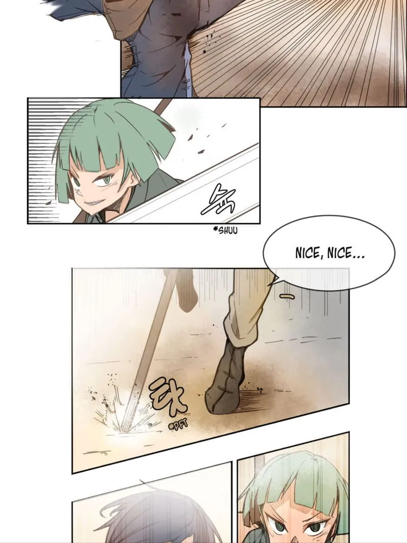 Devil Sword King Chapter 8 Online - página 9