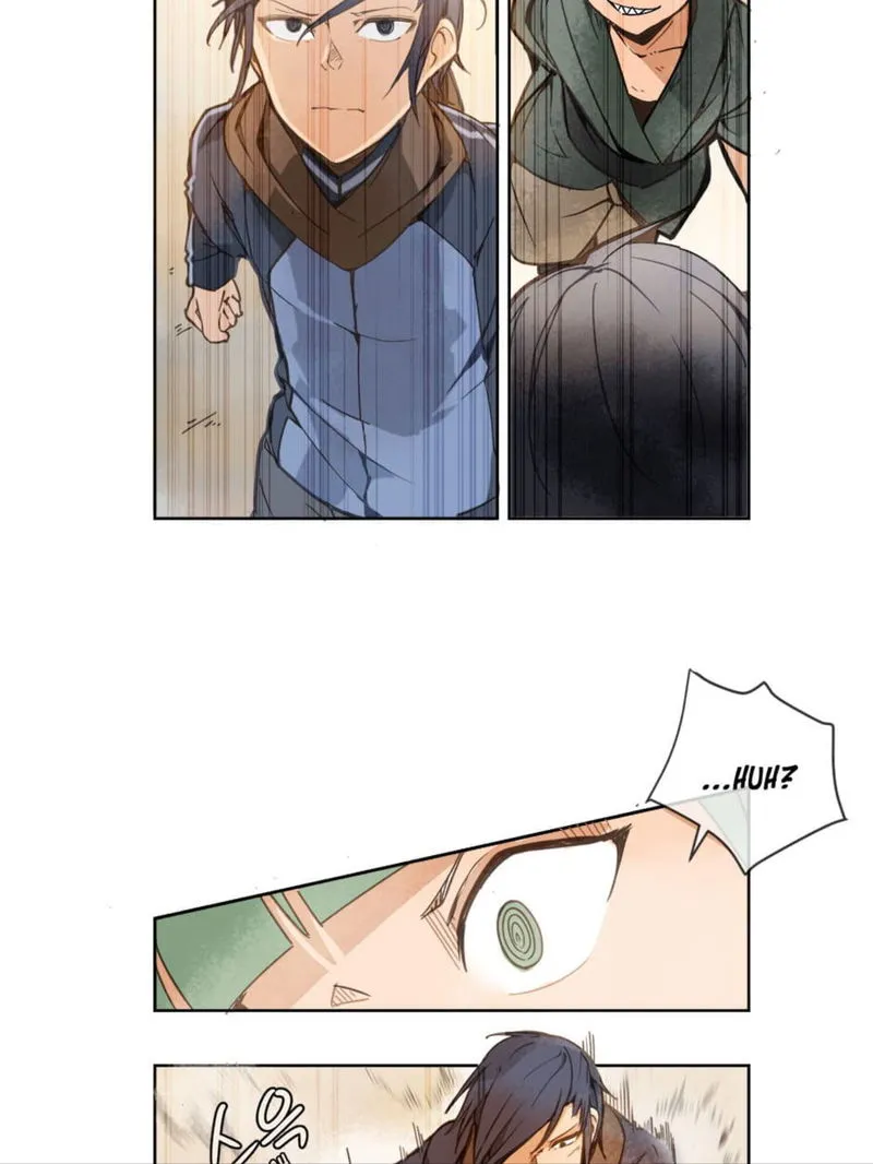 Devil Sword King Chapter 8 Online - página 10