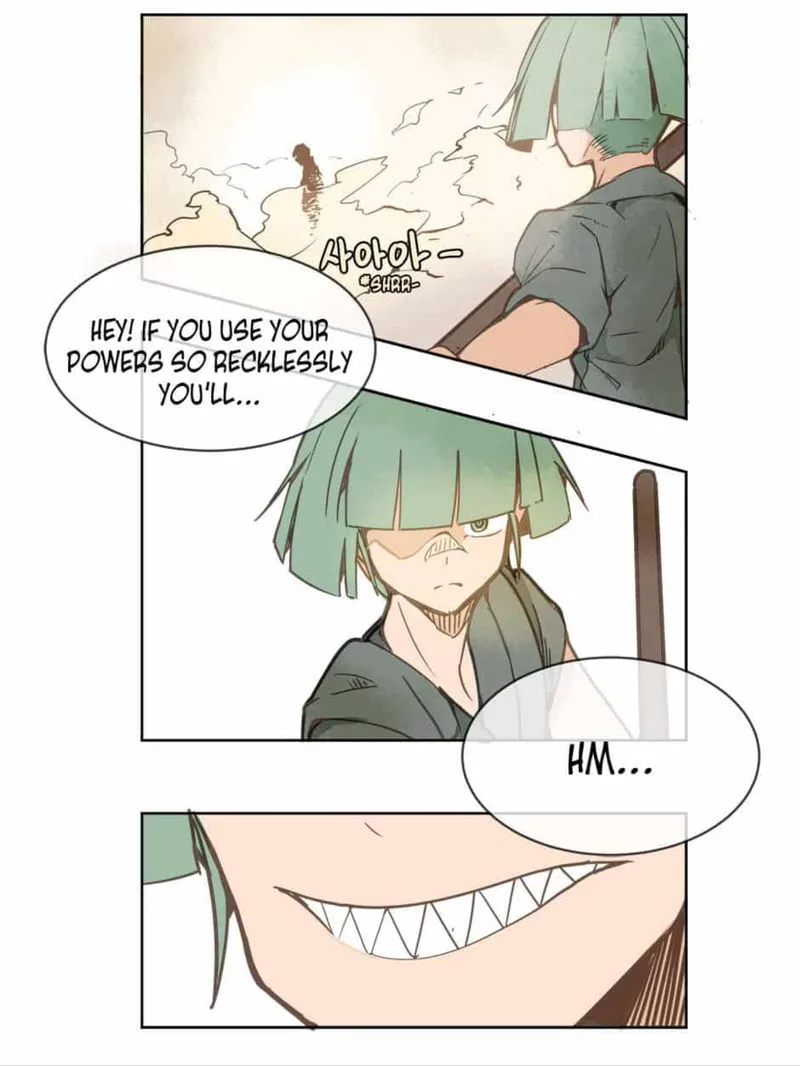Devil Sword King Chapter 8 Online - página 12
