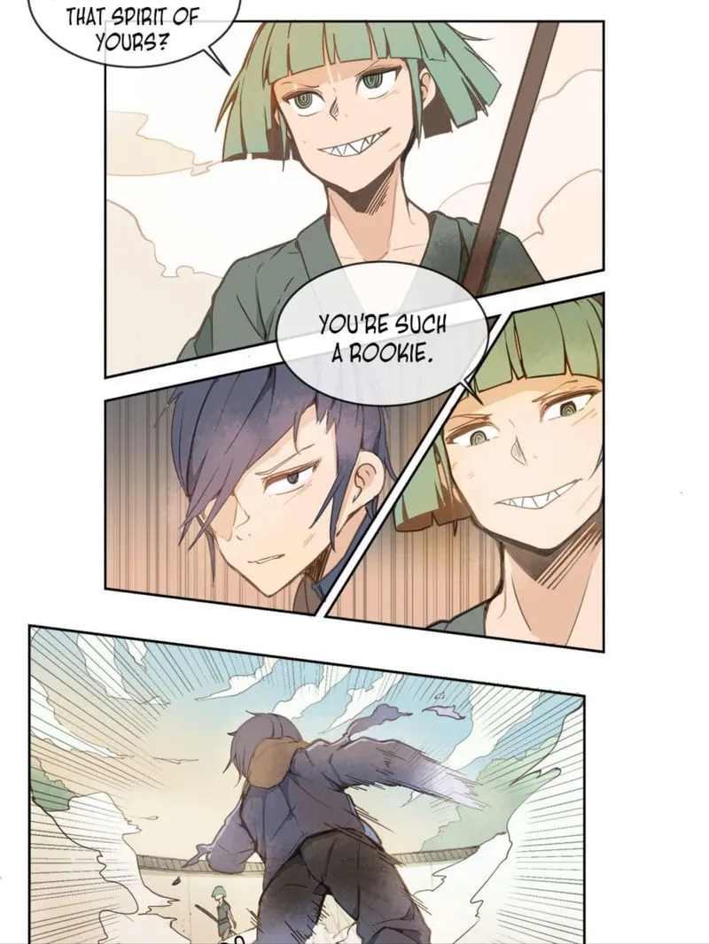 Devil Sword King Chapter 8 Online - página 18