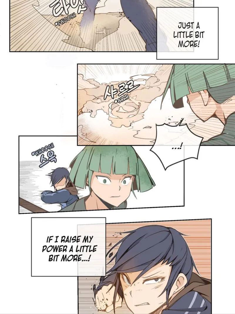 Devil Sword King Chapter 8 Online - página 19