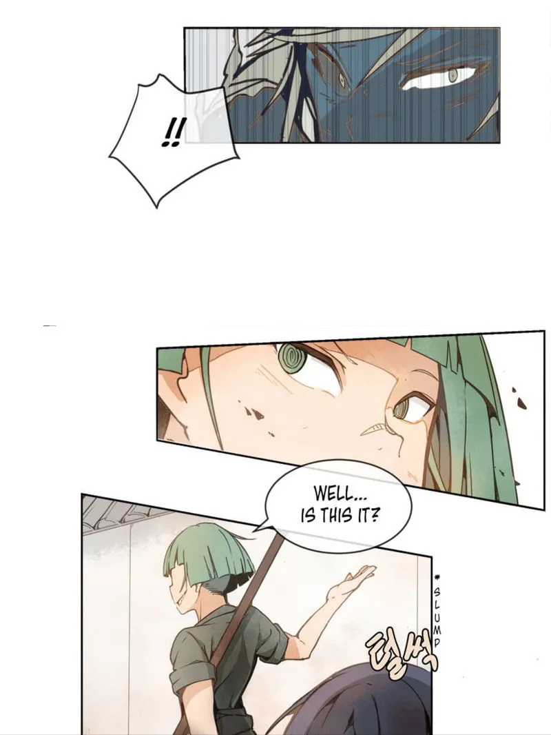 Devil Sword King Chapter 8 Online - página 20