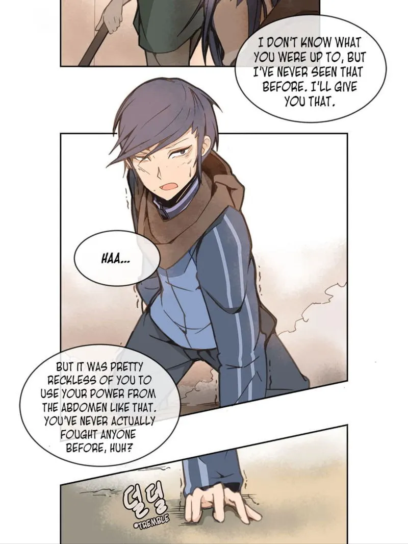 Devil Sword King Chapter 8 Online - página 21