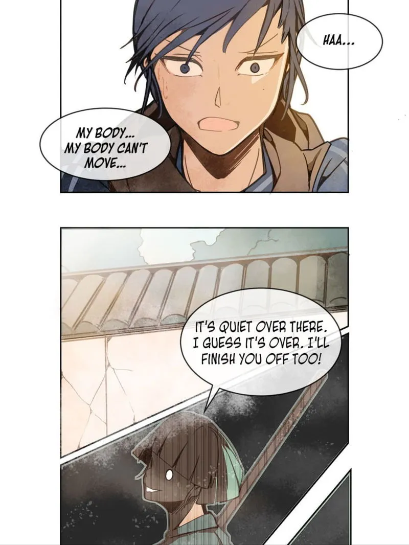 Devil Sword King Chapter 8 Online - página 22