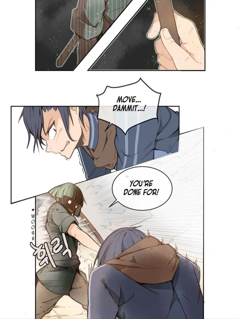 Devil Sword King Chapter 8 Online - página 23