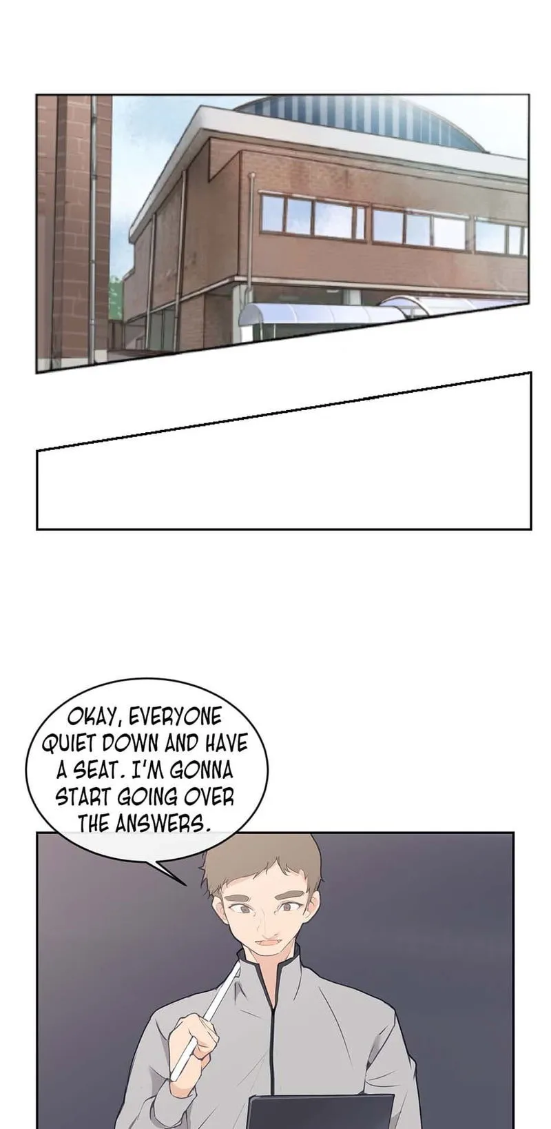 Devil Sword King Chapter 80 Online - página 1