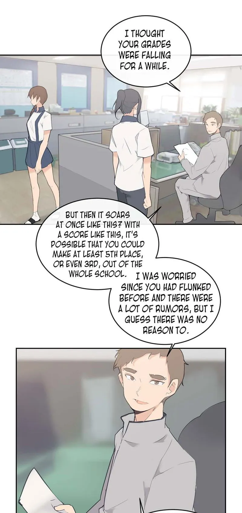 Devil Sword King Chapter 80 Online - página 14
