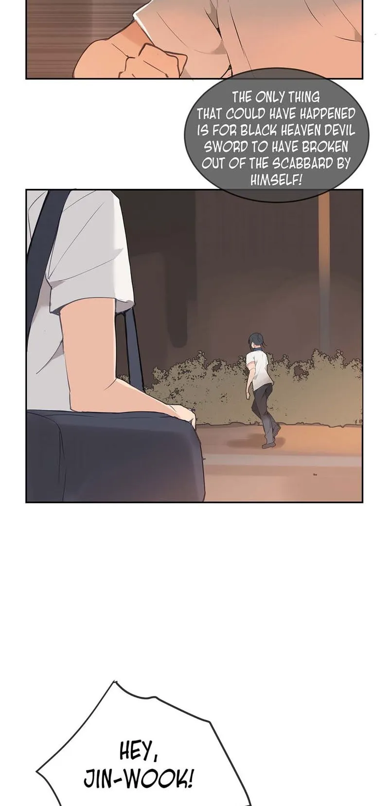 Devil Sword King Chapter 80 Online - página 23