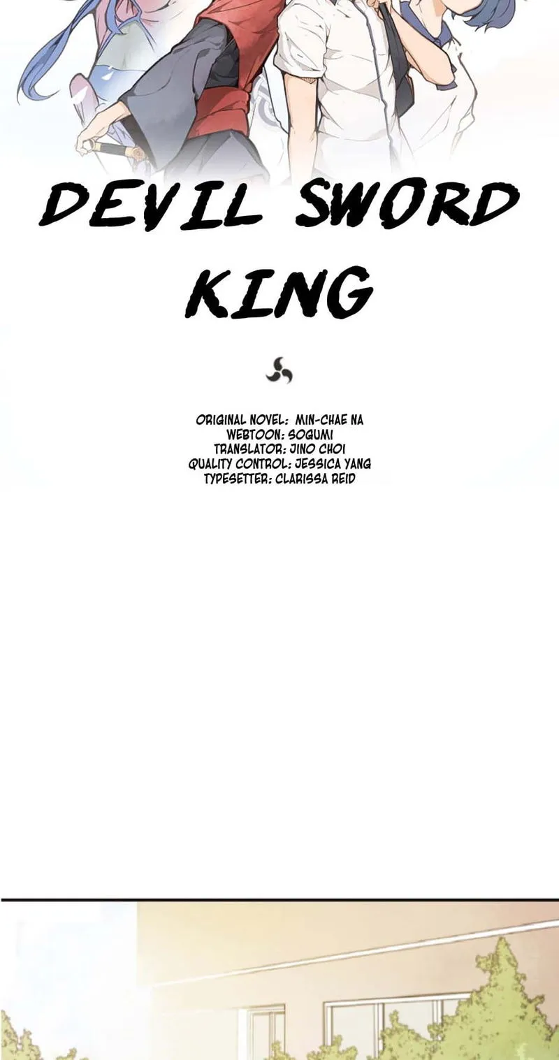 Devil Sword King Chapter 81 Online - página 10