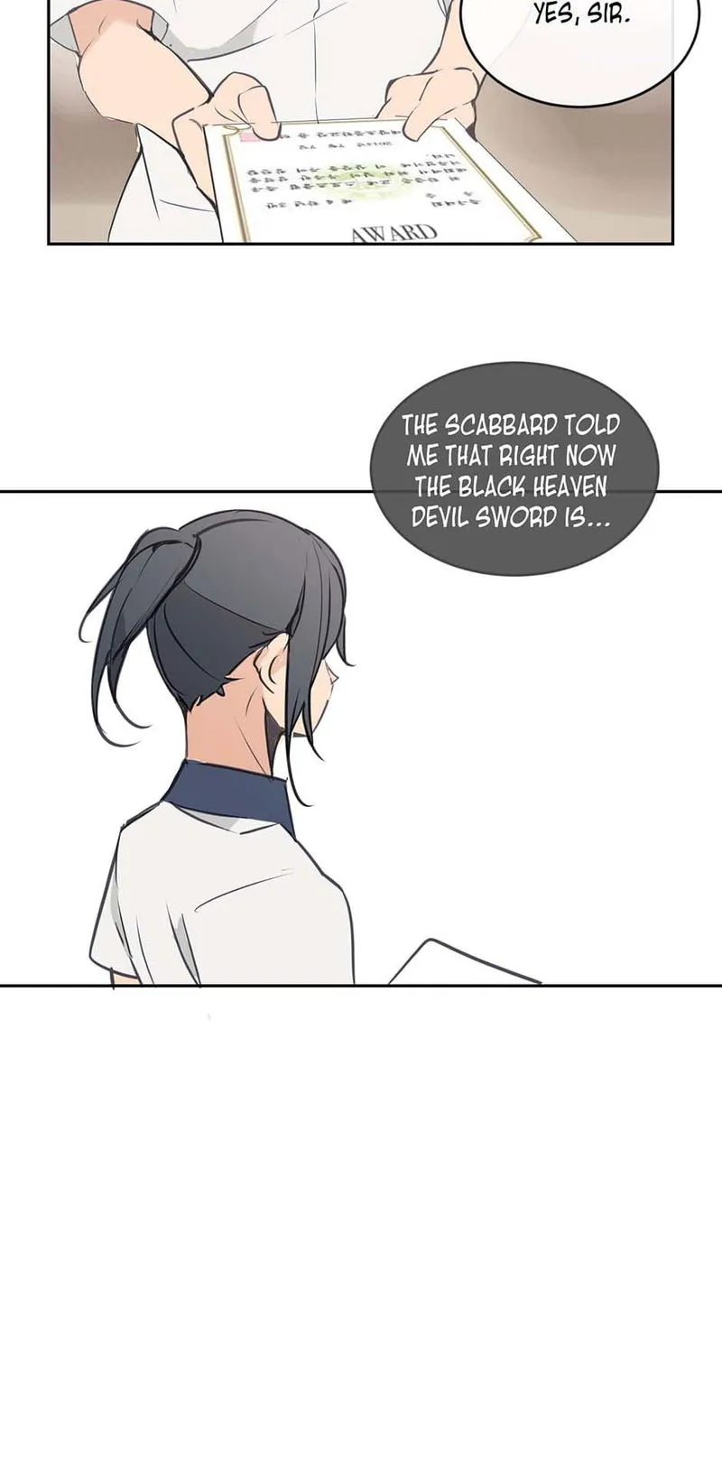 Devil Sword King Chapter 81 Online - página 34