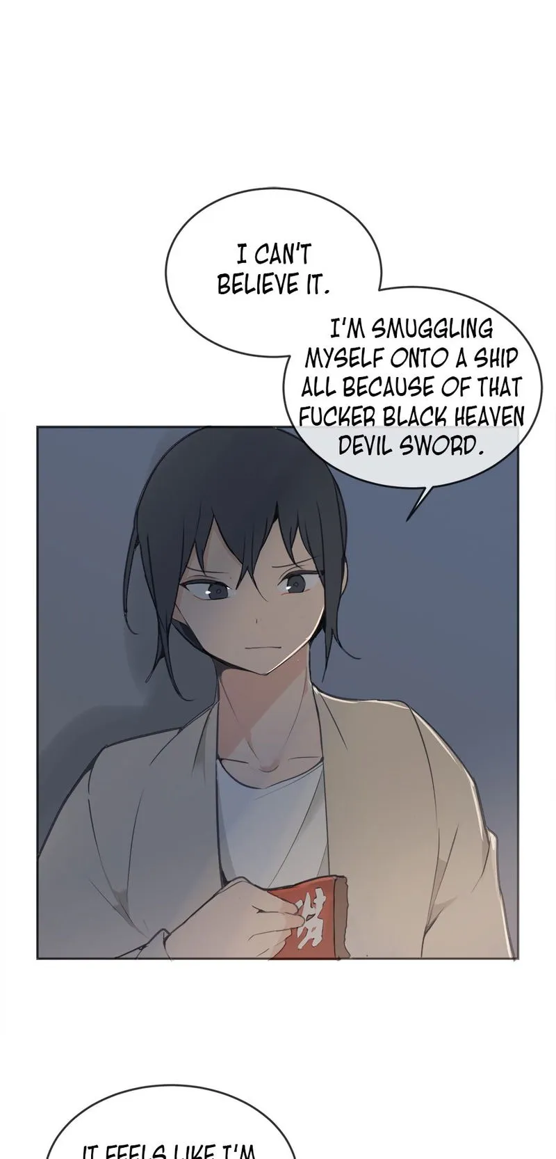 Devil Sword King Chapter 83 Online - página 9