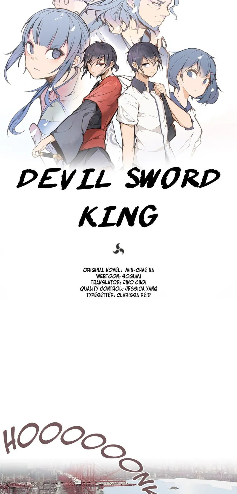 Devil Sword King Chapter 83 Online - página 12