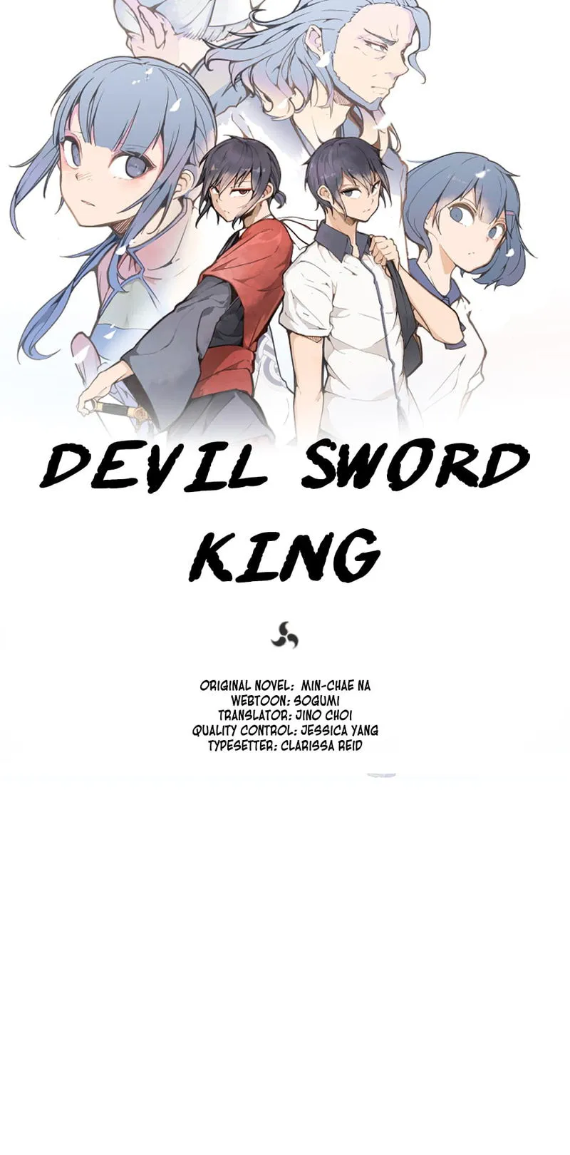 Devil Sword King Chapter 84 Online - página 7
