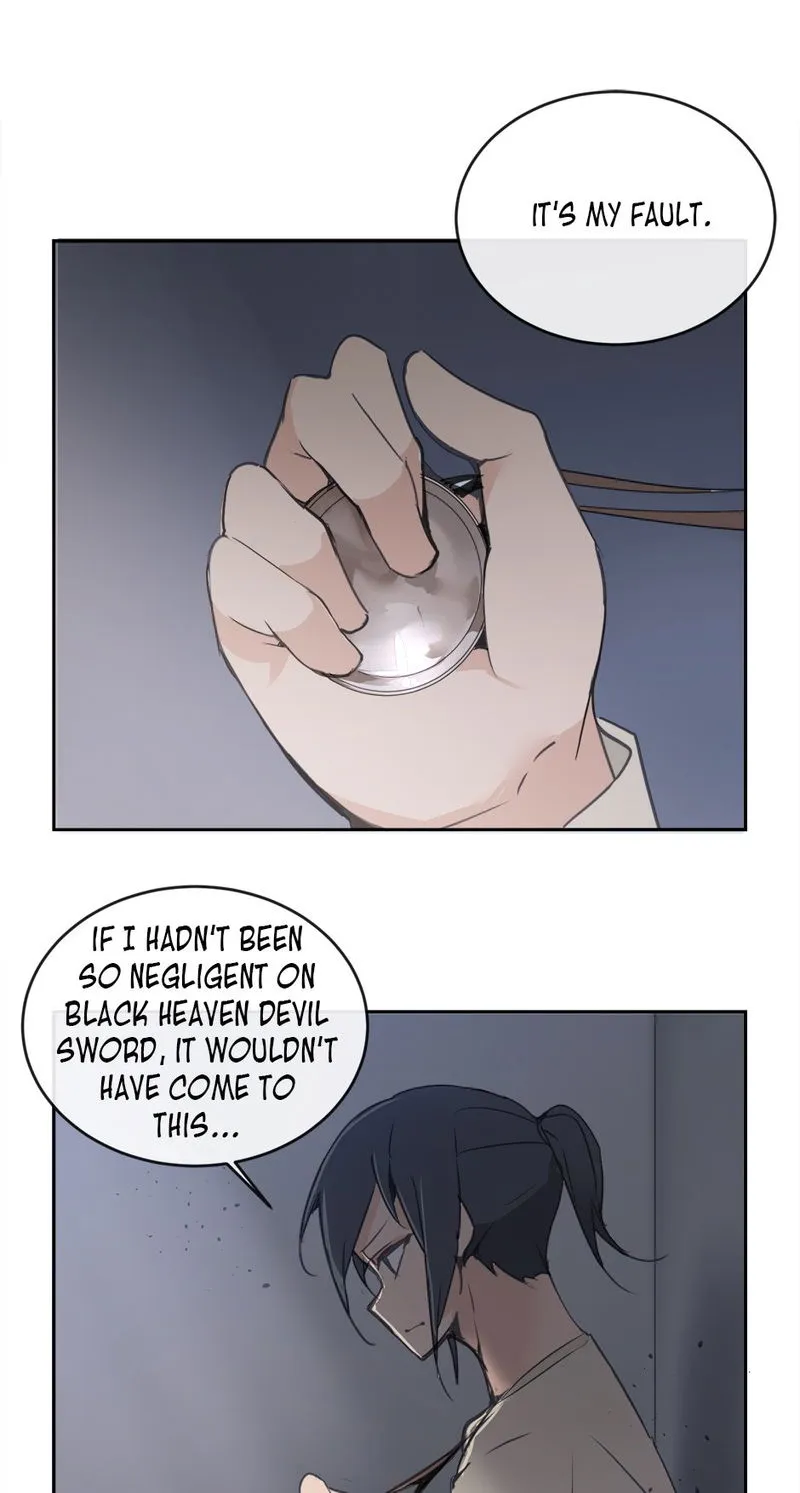 Devil Sword King Chapter 85 Online - página 8