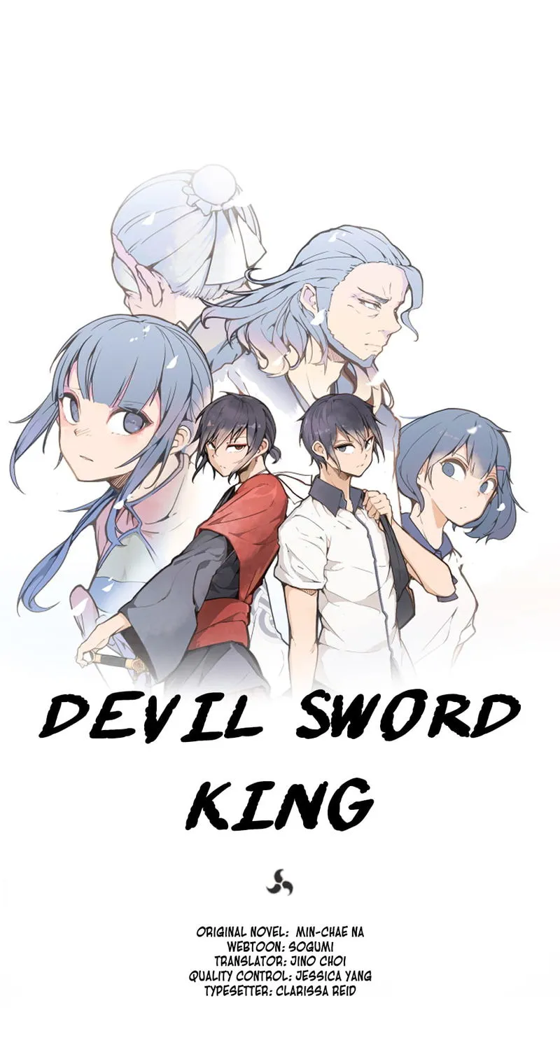 Devil Sword King Chapter 85 Online - página 13