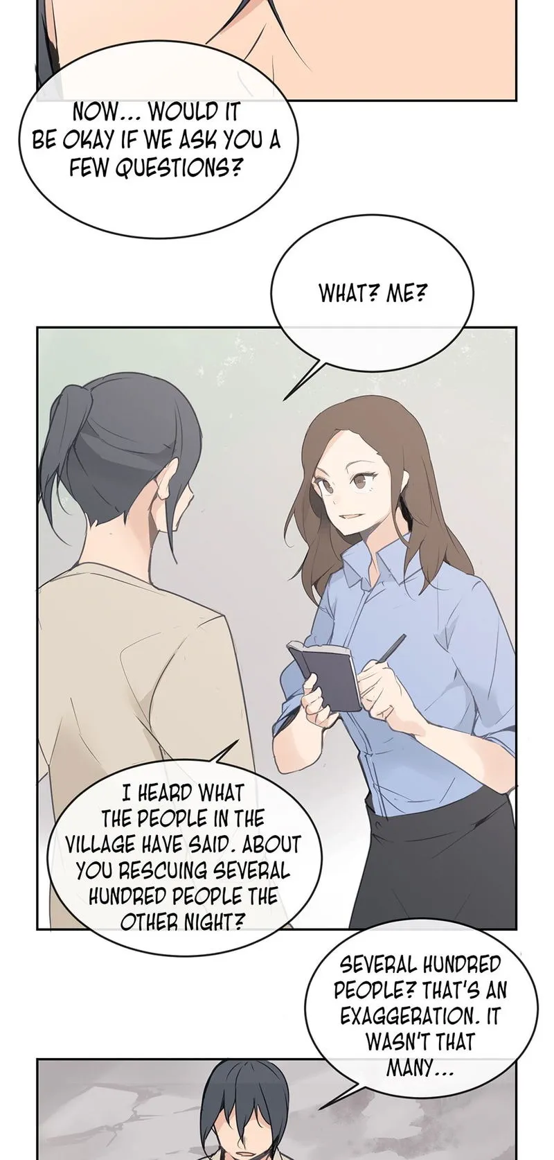 Devil Sword King Chapter 86 Online - página 14