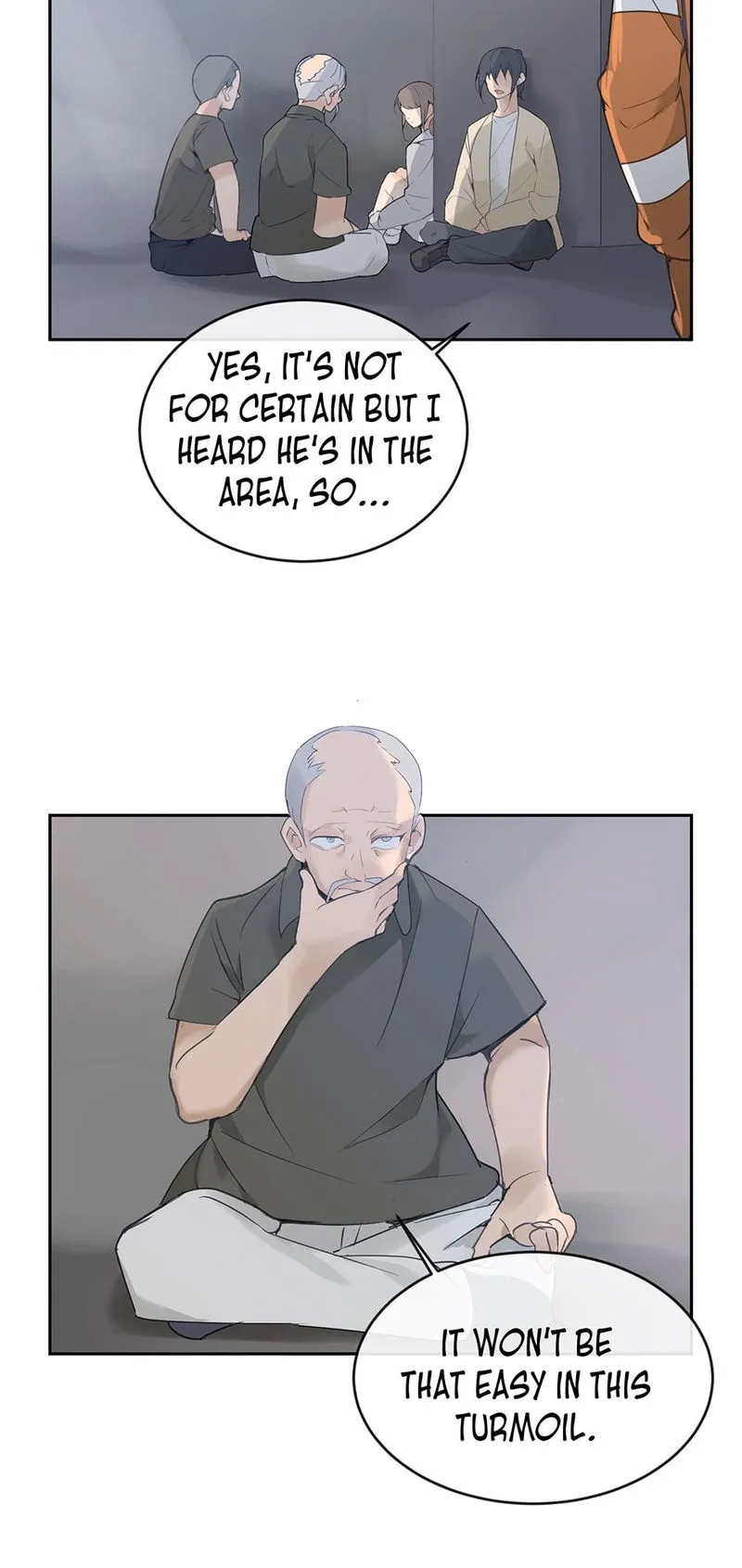 Devil Sword King Chapter 87 Online - página 2