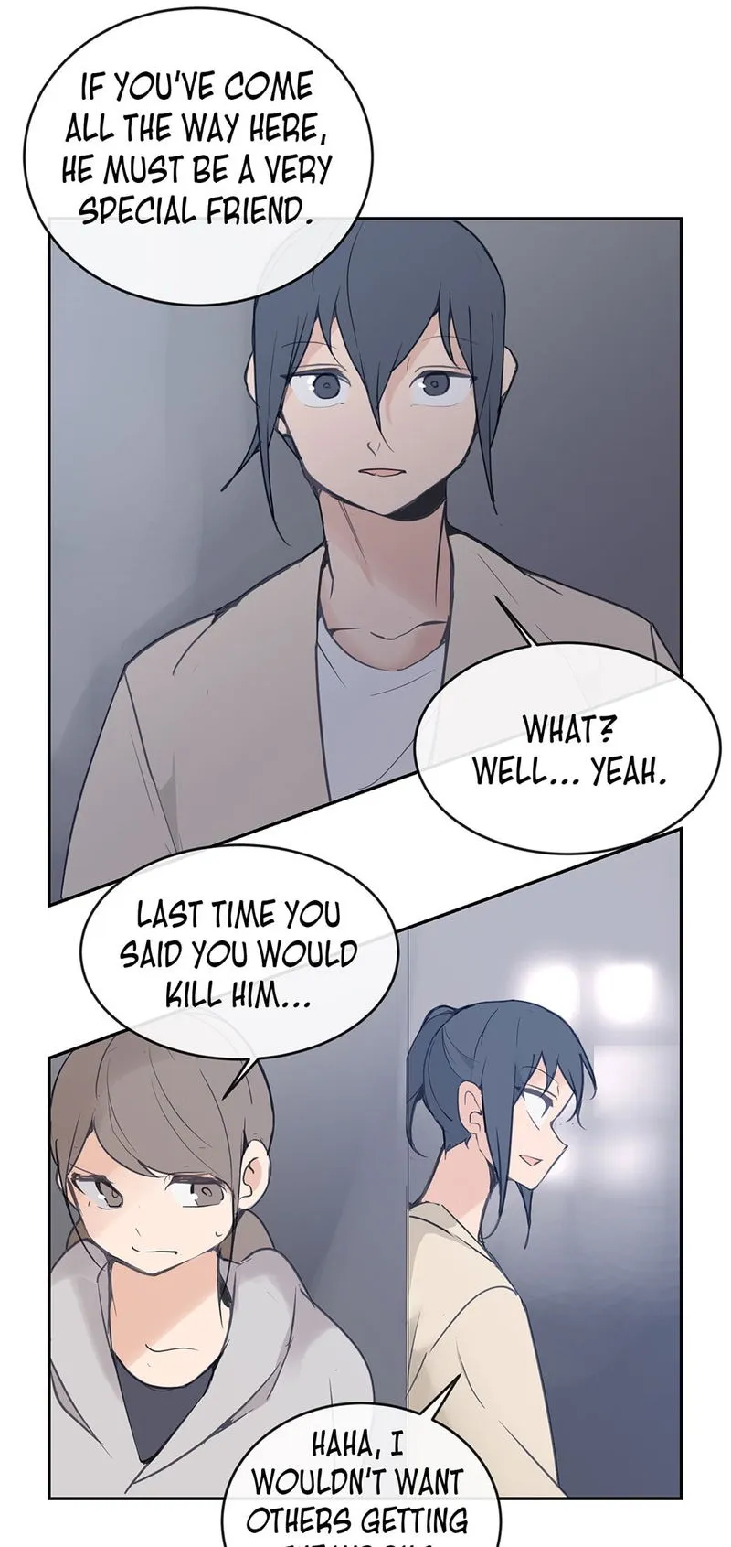 Devil Sword King Chapter 87 Online - página 3